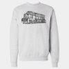 Unisex EcoSmart® Crewneck Sweatshirt Thumbnail