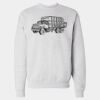 Unisex EcoSmart® Crewneck Sweatshirt Thumbnail
