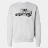 Unisex EcoSmart® Crewneck Sweatshirt Thumbnail