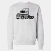 Unisex EcoSmart® Crewneck Sweatshirt Thumbnail
