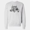 Unisex EcoSmart® Crewneck Sweatshirt Thumbnail