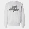 Unisex EcoSmart® Crewneck Sweatshirt Thumbnail