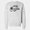 Unisex EcoSmart® Crewneck Sweatshirt Thumbnail