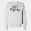 Unisex EcoSmart® Crewneck Sweatshirt Thumbnail