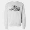 Unisex EcoSmart® Crewneck Sweatshirt Thumbnail