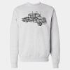 Unisex EcoSmart® Crewneck Sweatshirt Thumbnail