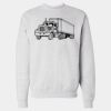 Unisex EcoSmart® Crewneck Sweatshirt Thumbnail