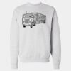 Unisex EcoSmart® Crewneck Sweatshirt Thumbnail