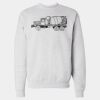 Unisex EcoSmart® Crewneck Sweatshirt Thumbnail