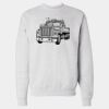 Unisex EcoSmart® Crewneck Sweatshirt Thumbnail