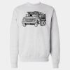 Unisex EcoSmart® Crewneck Sweatshirt Thumbnail