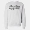Unisex EcoSmart® Crewneck Sweatshirt Thumbnail