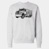 Unisex EcoSmart® Crewneck Sweatshirt Thumbnail