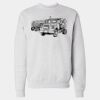 Unisex EcoSmart® Crewneck Sweatshirt Thumbnail