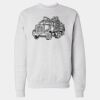 Unisex EcoSmart® Crewneck Sweatshirt Thumbnail