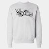 Unisex EcoSmart® Crewneck Sweatshirt Thumbnail