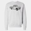 Unisex EcoSmart® Crewneck Sweatshirt Thumbnail
