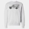 Unisex EcoSmart® Crewneck Sweatshirt Thumbnail