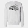 Unisex EcoSmart® Crewneck Sweatshirt Thumbnail