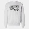 Unisex EcoSmart® Crewneck Sweatshirt Thumbnail