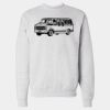 Unisex EcoSmart® Crewneck Sweatshirt Thumbnail
