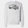 Unisex EcoSmart® Crewneck Sweatshirt Thumbnail