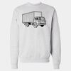 Unisex EcoSmart® Crewneck Sweatshirt Thumbnail