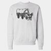 Unisex EcoSmart® Crewneck Sweatshirt Thumbnail