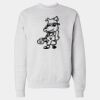 Unisex EcoSmart® Crewneck Sweatshirt Thumbnail