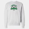 Unisex EcoSmart® Crewneck Sweatshirt Thumbnail