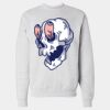 Unisex EcoSmart® Crewneck Sweatshirt Thumbnail