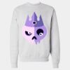 Unisex EcoSmart® Crewneck Sweatshirt Thumbnail