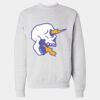Unisex EcoSmart® Crewneck Sweatshirt Thumbnail