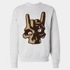 Unisex EcoSmart® Crewneck Sweatshirt Thumbnail