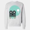 Unisex EcoSmart® Crewneck Sweatshirt Thumbnail