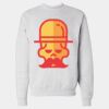 Unisex EcoSmart® Crewneck Sweatshirt Thumbnail