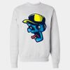 Unisex EcoSmart® Crewneck Sweatshirt Thumbnail