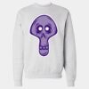 Unisex EcoSmart® Crewneck Sweatshirt Thumbnail
