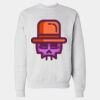 Unisex EcoSmart® Crewneck Sweatshirt Thumbnail