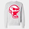 Unisex EcoSmart® Crewneck Sweatshirt Thumbnail