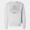 Unisex EcoSmart® Crewneck Sweatshirt Thumbnail