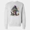 Unisex EcoSmart® Crewneck Sweatshirt Thumbnail