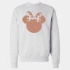 Unisex EcoSmart® Crewneck Sweatshirt Thumbnail