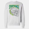 Unisex EcoSmart® Crewneck Sweatshirt Thumbnail