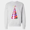 Unisex EcoSmart® Crewneck Sweatshirt Thumbnail