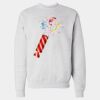 Unisex EcoSmart® Crewneck Sweatshirt Thumbnail