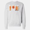 Unisex EcoSmart® Crewneck Sweatshirt Thumbnail