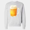 Unisex EcoSmart® Crewneck Sweatshirt Thumbnail