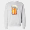 Unisex EcoSmart® Crewneck Sweatshirt Thumbnail