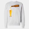 Unisex EcoSmart® Crewneck Sweatshirt Thumbnail